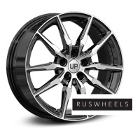 Диски Wheels UP R17 / 7J PCD 5x112 ЕТ 54 ЦО 57.1 Up121 Диски Wheels UP R17 / 7J PCD 5x112 ЕТ 54 ЦО 57.1 Up121