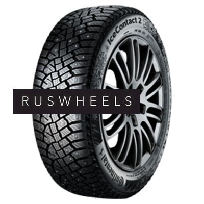 Шины Continental 275/50R21 113T XL IceContact 2 SUV TL FR KD (шип.) Шины Continental 275/50R21 113T XL IceContact 2 SUV TL FR KD (шип.)
