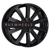 Диски MAK 8x19/5x108 ET45 D63,4 Birmingham Gloss Black Диски MAK 8x19/5x108 ET45 D63,4 Birmingham Gloss Black