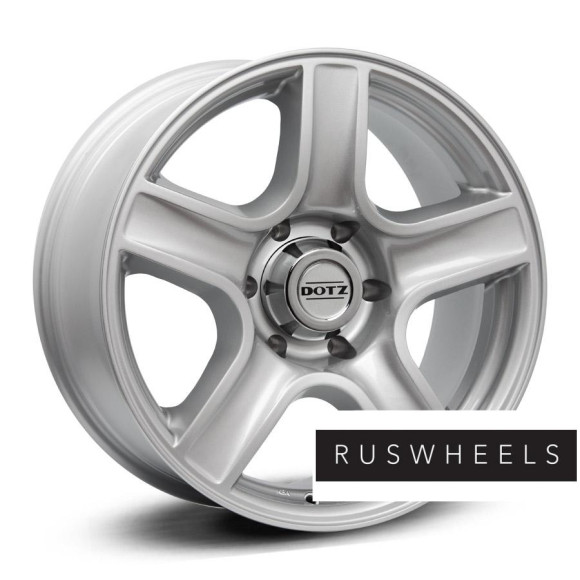 Диски Dotz R16 / 8J PCD 6x114.3 ЕТ 20 ЦО 66.1 Hammada Диски Dotz R16 / 8J PCD 6x114.3 ЕТ 20 ЦО 66.1 Hammada