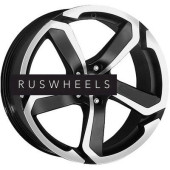 Грузовые диски СКАД 6x15/5x100 ET38 D57,1 Аллигатор (КЛ132) Алмаз