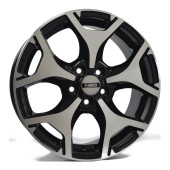 Диски Neo  653 N  6,5\R16 5*114,3 ET50  d66,1  BD  [N653-6516-661-5x1143-50BD]