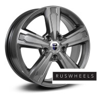 Диски КиК R16 / 6.5J PCD 5x114.3 ЕТ 50 ЦО 66.1 Оклахома Диски КиК R16 / 6.5J PCD 5x114.3 ЕТ 50 ЦО 66.1 Оклахома