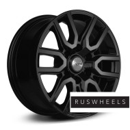 Диски Carwel R17 / 8J PCD 6x139.7 ЕТ 36 ЦО 100.1 Барал Диски Carwel R17 / 8J PCD 6x139.7 ЕТ 36 ЦО 100.1 Барал