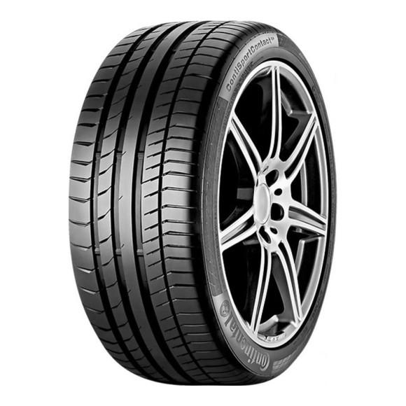 Шины Continental  275/35/21  Y ZR 103 ContiSportContact 5P  XL (ND0) Шины Continental  275/35/21  Y ZR 103 ContiSportContact 5P  XL (ND0)