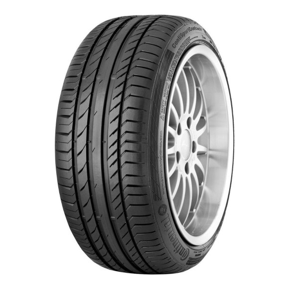 Шины Continental  275/40/19  Y 101 ContiSportContact 5  (MO) Шины Continental  275/40/19  Y 101 ContiSportContact 5  (MO)