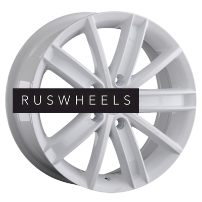 Диски LS 6,5x16/5x112 ET40 D57,1 1045 White (конус, C645) Диски LS 6,5x16/5x112 ET40 D57,1 1045 White (конус, C645)