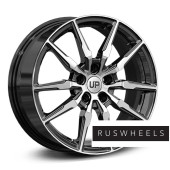Диски Wheels UP R17 / 7J PCD 5x114.3 ЕТ 45 ЦО 60.1 Up121