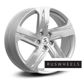 Диски Premium Series R19 / 7.5J PCD 5x114.3 ЕТ 53 ЦО 67.1 КР004 Tucson
