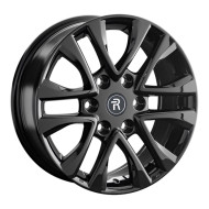 Диски REPLAY 7.5\R18 6*139.7 ET25 d106.1 BK Диски REPLAY 7.5\R18 6*139.7 ET25 d106.1 BK