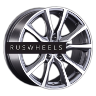 Диски Replay 7,5x17/5x120 ET32 D72,6 B219 GMF (конус, B640)