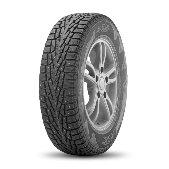 Шины Cordiant 265/65R17 116T Snow Cross PW-2 TL (шип.) Шины Cordiant 265/65R17 116T Snow Cross PW-2 TL (шип.)