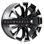 Диски RST 7,5x18/6x139,7 ET42 D75,1 R118 (H9) BD Диски RST 7,5x18/6x139,7 ET42 D75,1 R118 (H9) BD