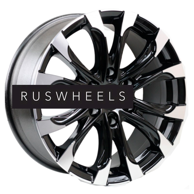 Диски RST 7,5x18/6x139,7 ET42 D75,1 R118 (H9) BD Диски RST 7,5x18/6x139,7 ET42 D75,1 R118 (H9) BD