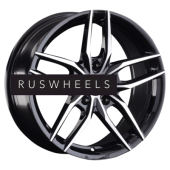 Диски Replay 9x20/5x112 ET20 D66,6 A140 BKF (конус, A001) Диски Replay 9x20/5x112 ET20 D66,6 A140 BKF (конус, A001)