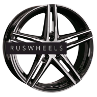 Диски Replay 8x18/5x114,3 ET34 D67,1 KI343 BKF (конус, C570) Диски Replay 8x18/5x114,3 ET34 D67,1 KI343 BKF (конус, C570)