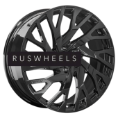Диски LS Forged 9x22/5x120 ET43 D72,6 LS FG49R BK (конус, C570) Диски LS Forged 9x22/5x120 ET43 D72,6 LS FG49R BK (конус, C570)