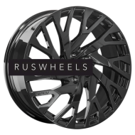 Диски LS Forged 9x22/5x120 ET43 D72,6 LS FG49R BK (конус, C570) Диски LS Forged 9x22/5x120 ET43 D72,6 LS FG49R BK (конус, C570)