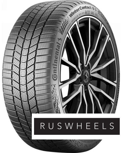 Шины Continental 235/45 r19 WinterContact 8 S 99V Шины Continental 235/45 r19 WinterContact 8 S 99V