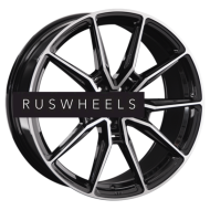 Диски LS FlowForming 9x20/5x112 ET35 D66,6 RC58 BKF (конус) Диски LS FlowForming 9x20/5x112 ET35 D66,6 RC58 BKF (конус)