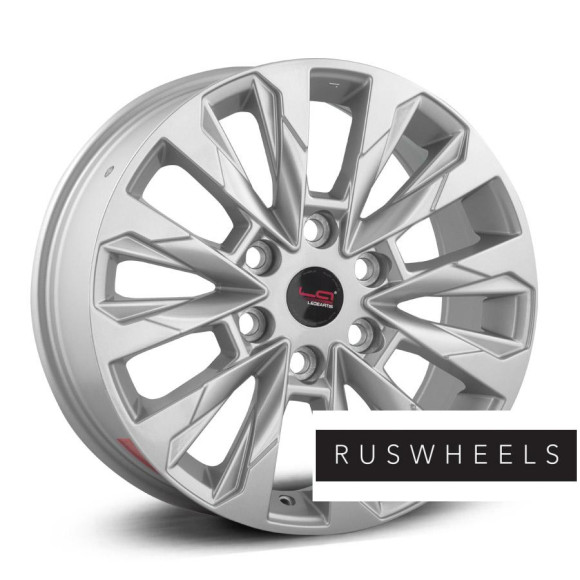 Диски Legeartis Concept R20 / 8.5J PCD 6x139.7 ЕТ 60 ЦО 95.1 TY572 Диски Legeartis Concept R20 / 8.5J PCD 6x139.7 ЕТ 60 ЦО 95.1 TY572