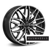 Диски КиК R19 / 8J PCD 5x108 ЕТ 47 ЦО 60.1 Клермон