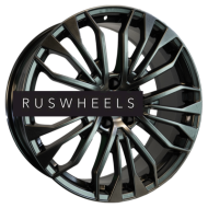 Диски Khomen Wheels 8,5x20/5x120 ET41,5 D66,1 KHW2009 (Voyah Dream) Dark Chrome