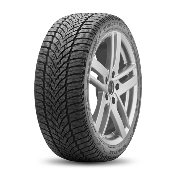 Шины GoodYear  225/40/18  T 92 UltraGrip Ice 2  XL