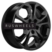 Диски Khomen Wheels 6,5x17/5x114,3 ET40 D64,1 KHW1711 (Haval F7/F7x) Black Диски Khomen Wheels 6,5x17/5x114,3 ET40 D64,1 KHW1711 (Haval F7/F7x) Black