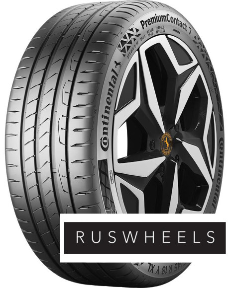 Шины Continental 245/35 r18 ContiPremiumContact 7 92Y Шины Continental 245/35 r18 ContiPremiumContact 7 92Y