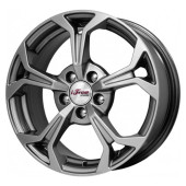 Диски iFree 6.5\R15 5*108 ET43 d67.1 Хай вэй Диски iFree 6.5\R15 5*108 ET43 d67.1 Хай вэй