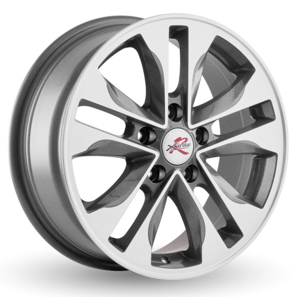 Диски XtrikeRST 6.5\R16 5*114.3 ET46 d67.1 HSB/FP