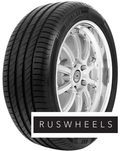 Шины Delinte 255/60 r18 DS-2 SUV 112H Шины Delinte 255/60 r18 DS-2 SUV 112H