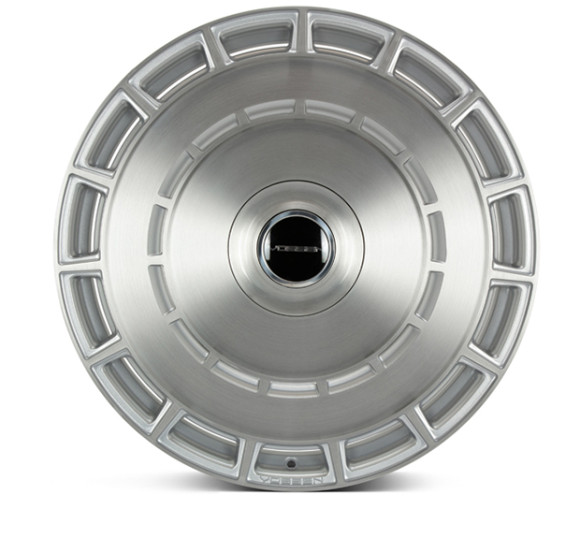Диски Vossen HF-9 24x10 Silver Polished 6x135 et +35 1 Диски Vossen HF-9 24x10 Silver Polished 6x135 et +35 1