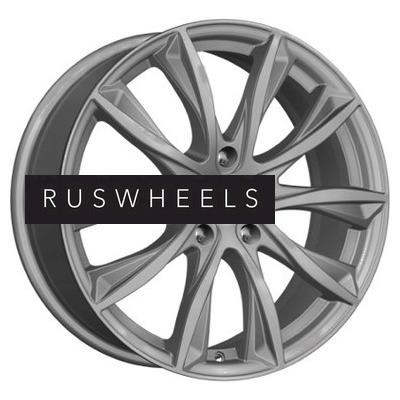 Диски iFree 7,5x18/5x110 ET37 D65,1 Каzантип (КС684М) Хай Вэй