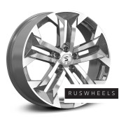 Диски Premium Series R19 / 7.5J PCD 5x114.3 ЕТ 40 ЦО 66.6 КР015 Haval Dargo Диски Premium Series R19 / 7.5J PCD 5x114.3 ЕТ 40 ЦО 66.6 КР015 Haval Dargo