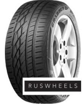 Шины General Tire 225/55 r18 Grabber GT 98V Шины General Tire 225/55 r18 Grabber GT 98V