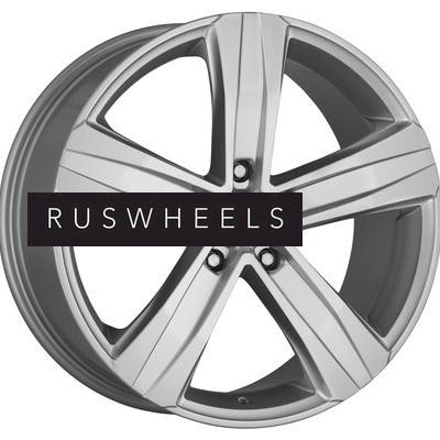 Диски MAK 7,5x18/5x160 ET50 D65,1 Stone 5 3 Silver Диски MAK 7,5x18/5x160 ET50 D65,1 Stone 5 3 Silver