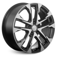 Диски СКАД 7,0\R17 5*108 ET33 d60.1 Алмаз Диски СКАД 7,0\R17 5*108 ET33 d60.1 Алмаз