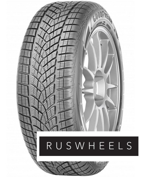 Шины GoodYear  275/45/20  T 110 UG ICE SUV G1 FP  XL Шины GoodYear  275/45/20  T 110 UG ICE SUV G1 FP  XL