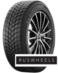 Шины Michelin  255/55/18  T 109 X- ICE SNOW SUV  XL Шины Michelin  255/55/18  T 109 X- ICE SNOW SUV  XL