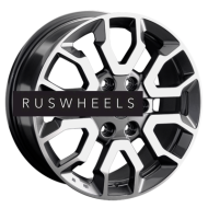 Диски Replay 7,5x18/6x139,7 ET60 D95,1 TY379 GMF (пш, C570) Диски Replay 7,5x18/6x139,7 ET60 D95,1 TY379 GMF (пш, C570)