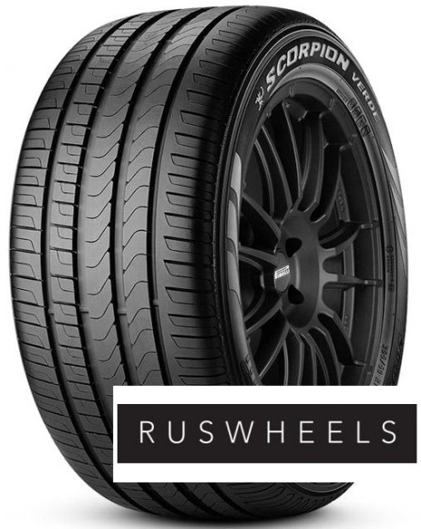Шины Pirelli 295/40 r21 Scorpion Verde 111Y