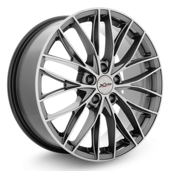 Диски Xtrike 7.5\R18 5*112 ET50 d57.1 HSB/FP