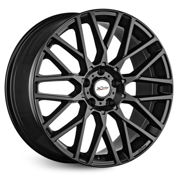 Диски Xtrike 8.5\R20 5*114.3 ET38 d67.1 BKM Диски Xtrike 8.5\R20 5*114.3 ET38 d67.1 BKM