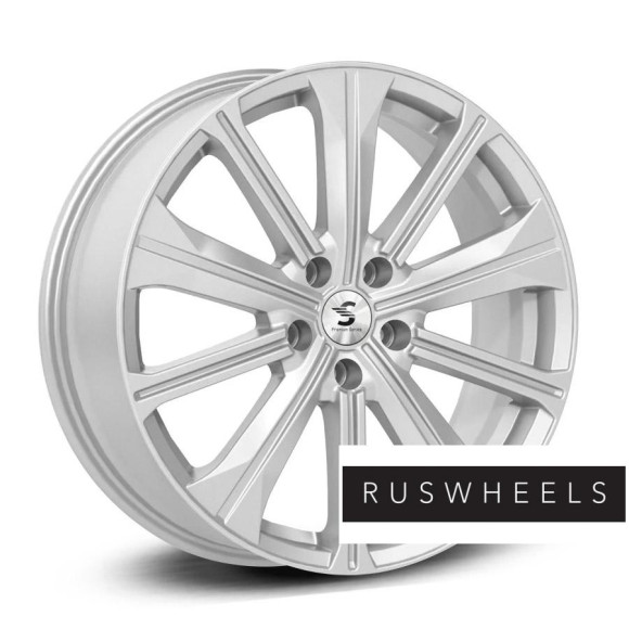 Диски Premium Series R19 / 7J PCD 5x115 ЕТ 45 ЦО 70.2 КР013 Captiva