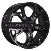 Диски Khomen Wheels 7x17/5x114,3 ET46 D67,1 KHW1702 (ASX) Black Диски Khomen Wheels 7x17/5x114,3 ET46 D67,1 KHW1702 (ASX) Black