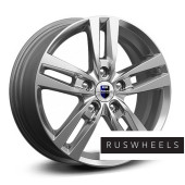 Диски КиК R16 / 6.5J PCD 5x108 ЕТ 50 ЦО 63.35 Rassvet KC868