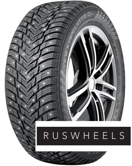 Шины Nokian Tyres 205/65 r16 Hakkapeliitta 10p 95T Шипы Шины Nokian Tyres 205/65 r16 Hakkapeliitta 10p 95T Шипы