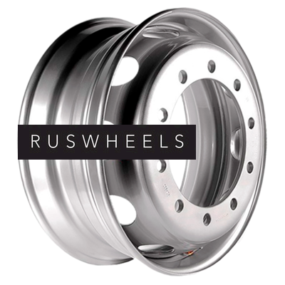 Грузовые диски SRW 9x22,5/10x335 ET175 D281 Silver (3229002) (13 мм) Китай, Европеец 4 000 кг с вент. Грузовые диски SRW 9x22,5/10x335 ET175 D281 Silver (3229002) (13 мм) Китай, Европеец 4 000 кг с вент.